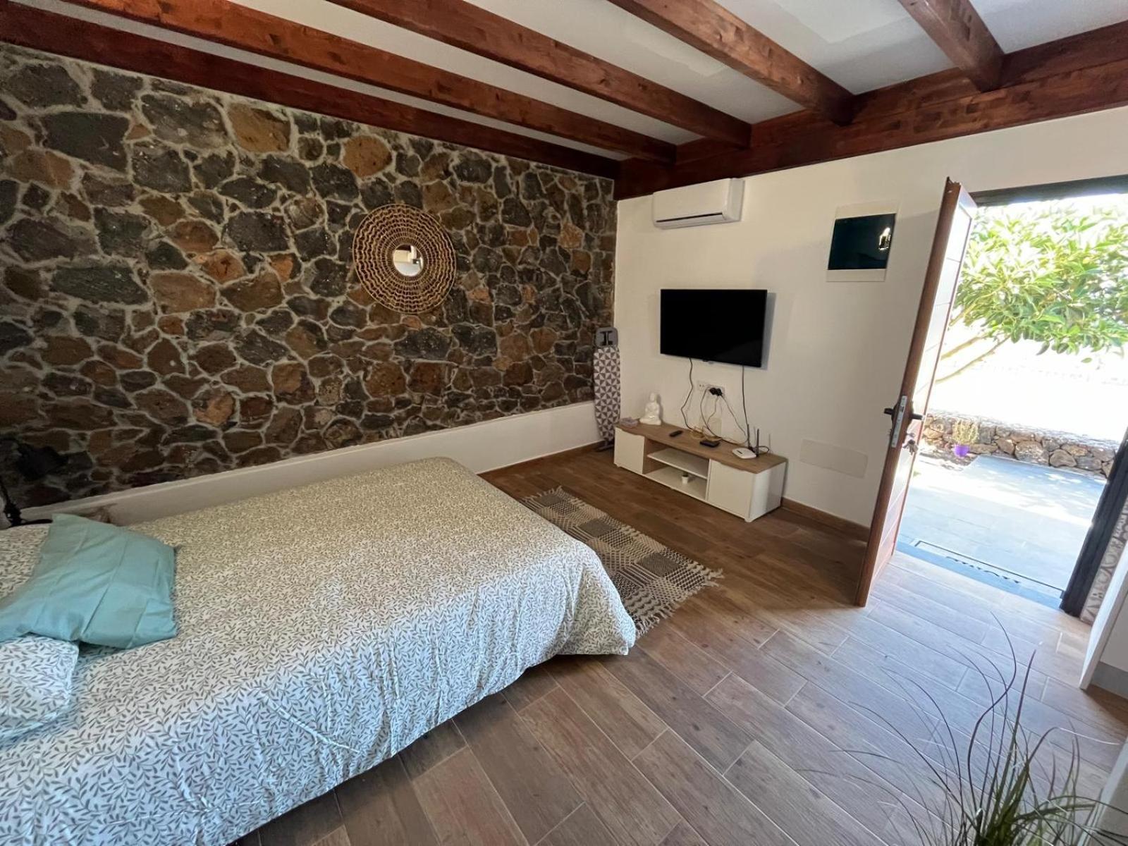 Апартаменты Casa El Mirador B Мачер Экстерьер фото