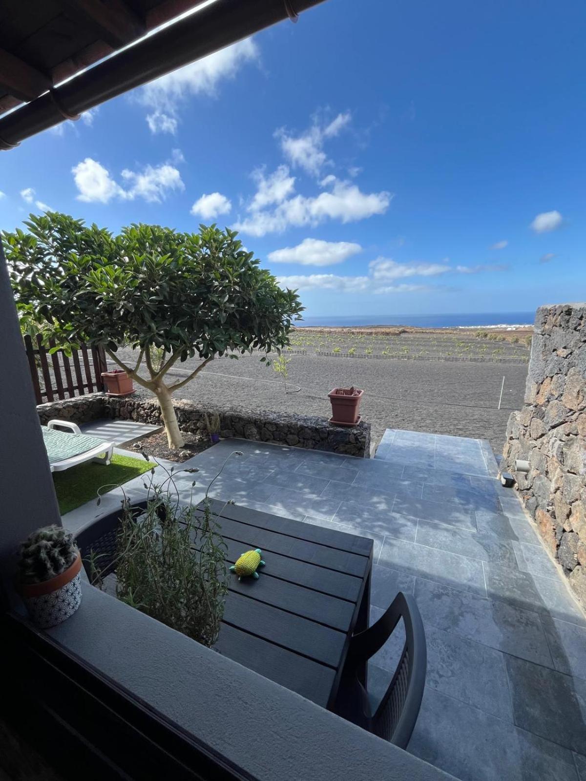 Апартаменты Casa El Mirador B Мачер Экстерьер фото