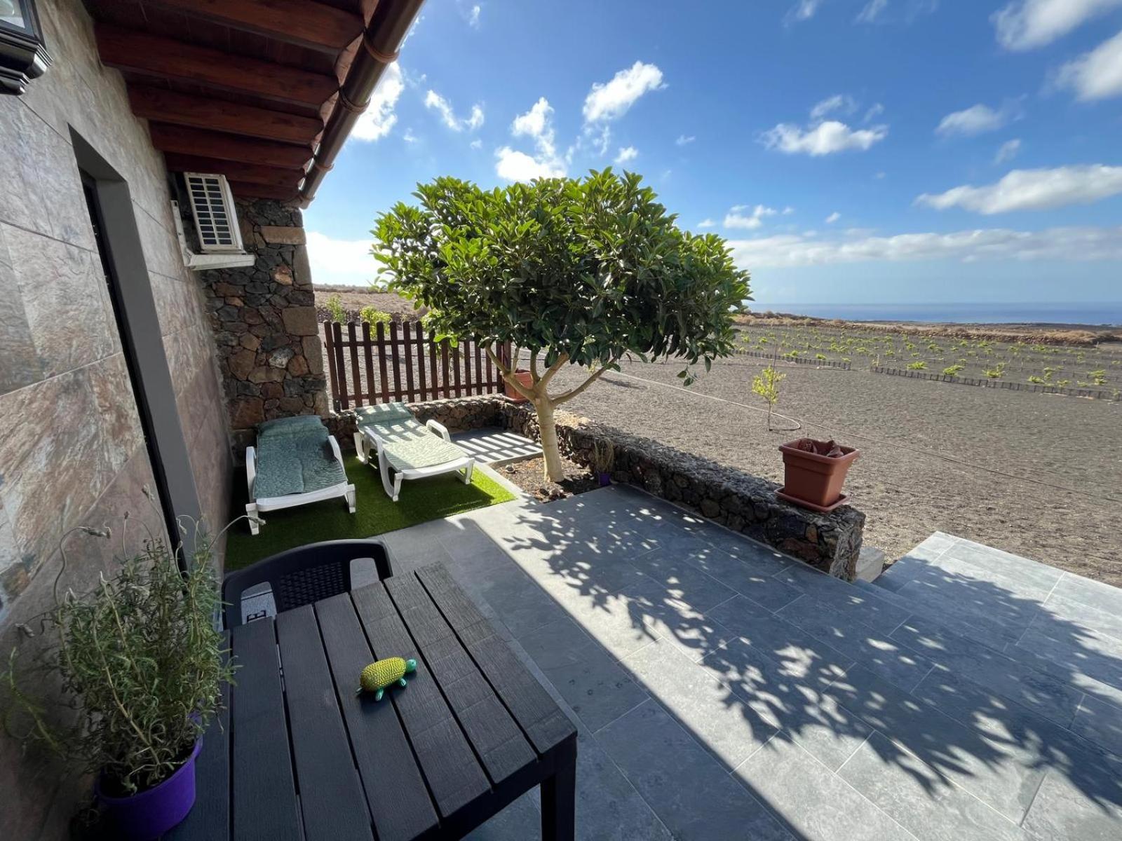 Апартаменты Casa El Mirador B Мачер Экстерьер фото