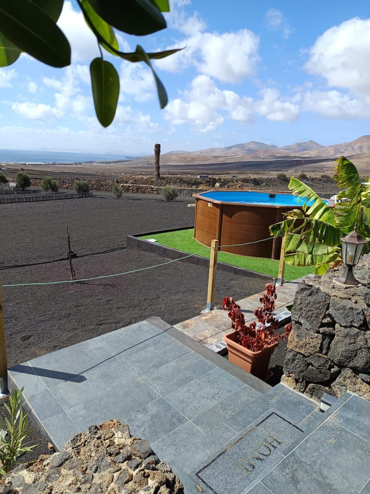Апартаменты Casa El Mirador B Мачер Экстерьер фото